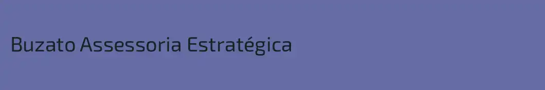 Buzato Assessoria Estratégica